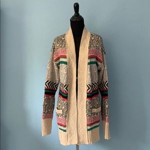 Never worn size M cardigan